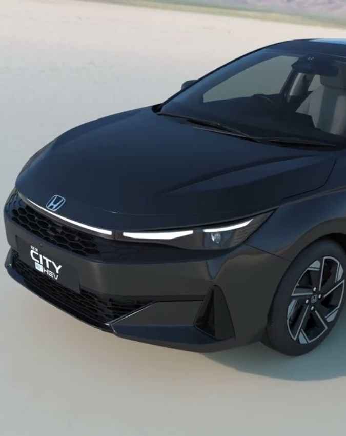 Honda City e:HEV