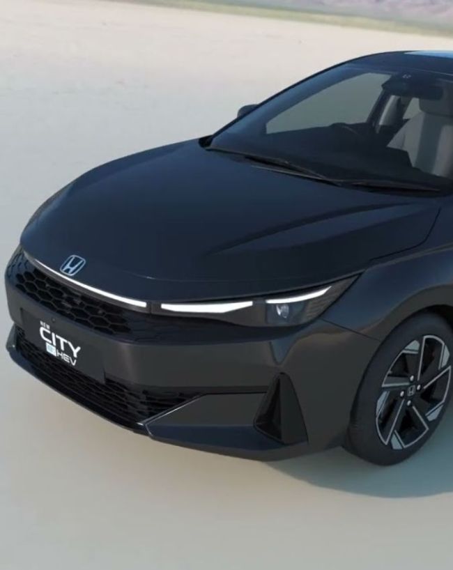 Honda City e:HEV