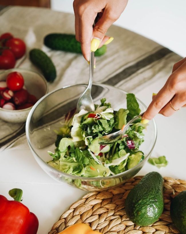 Raw salad side effects-1-2-3