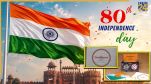80th independence day