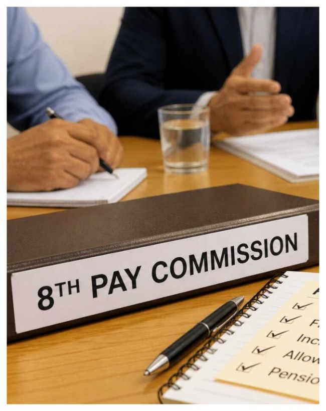 8th Pay Commission Jaipur Meeting 2026-1-2-3-4