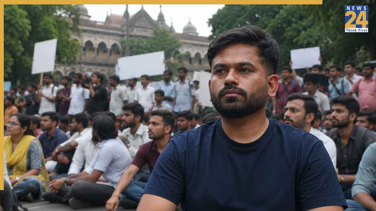 बॉम्बे हाई कोर्ट क्लर्क भर्ती टाइपिंग टेस्ट में भारी गड़बड़ी, अभिजीत दिपके ने उठाए व्यवस्था पर सवाल