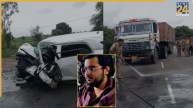 atiq ahmed son accident