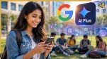 Google AI Plus free for students