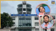 Varanasi airport firing, Air India Express, pistol misfire