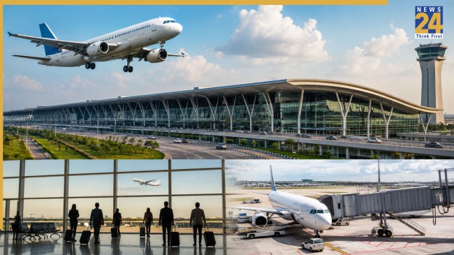 Noida Jewar Airport International Flights Update