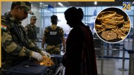 भारत-बांग्लादेश बॉर्डर पर BSF की बड़ी कार्रवाई, महिला से 15.6 किलो सोना जब्त; कीमत करीब ₹25 करोड़