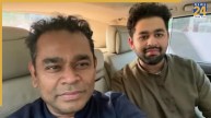 AR Rahman Son ameen