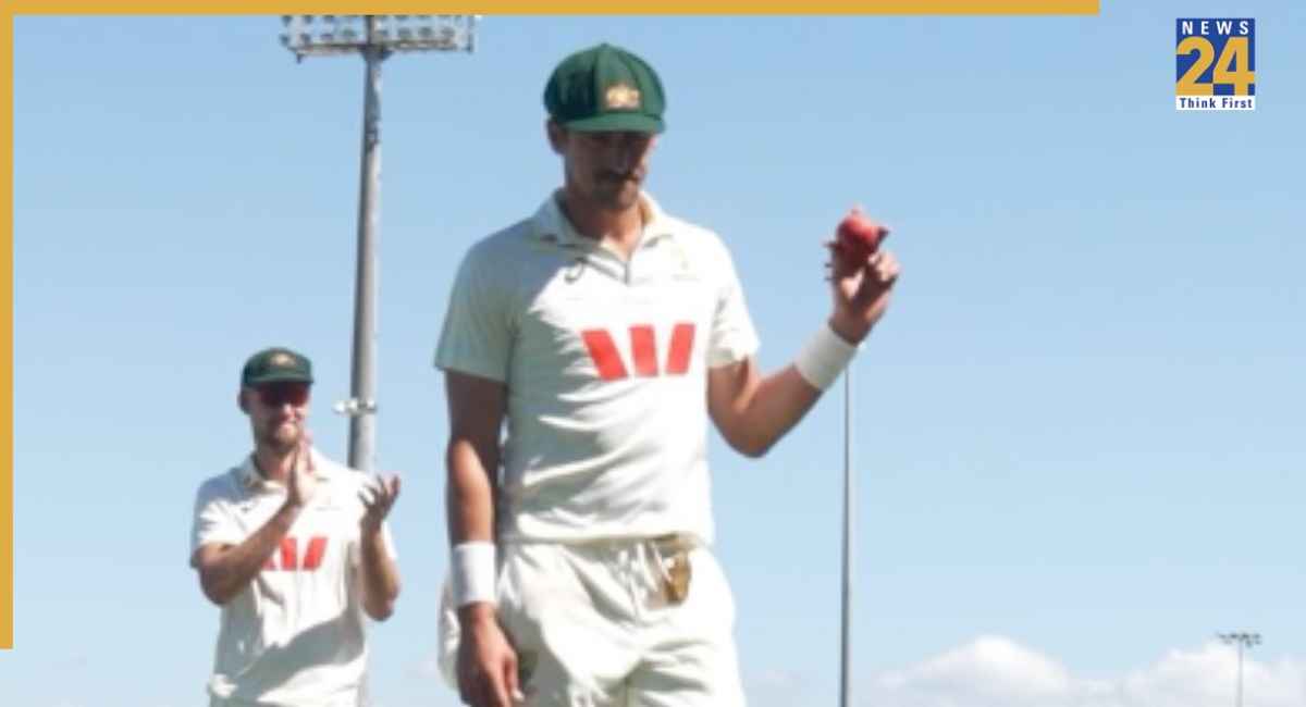 Mitchell Starc