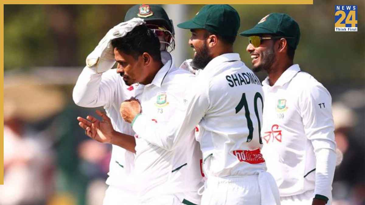 AUS vs BAN