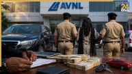 AVNL में गाड़ियां लगाने का झांसा, महिला बैंककर्मी ने 32.63 लाख ठगे; जबलपुर से गिरफ्तार