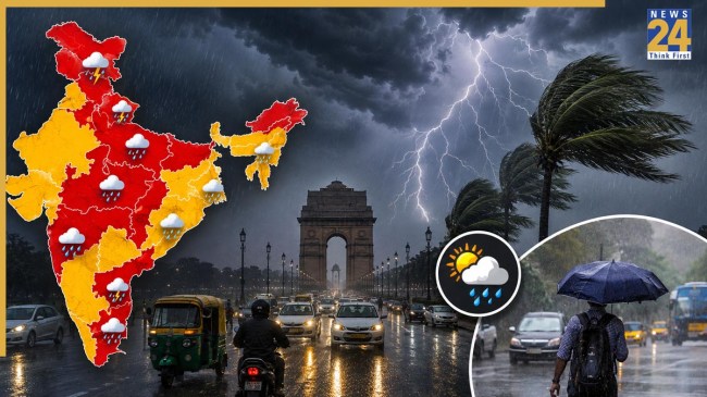 Aaj Ka Mausam