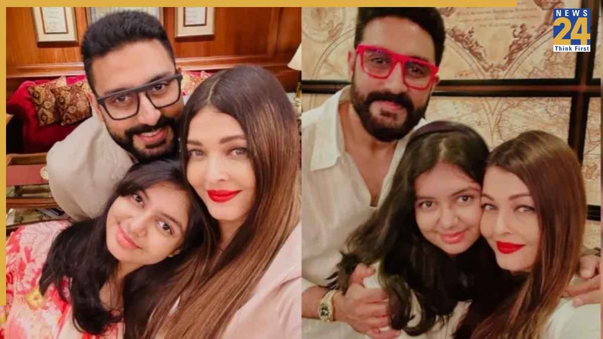 Aaradhya Bachchan