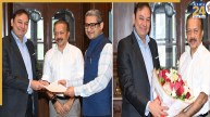 Adani Foundation, Mumbai Police, Pranav Adani, Mumbai Police fleet, Adani Enterprises