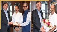 Adani Foundation, Mumbai Police, Pranav Adani, Mumbai Police fleet, Adani Enterprises