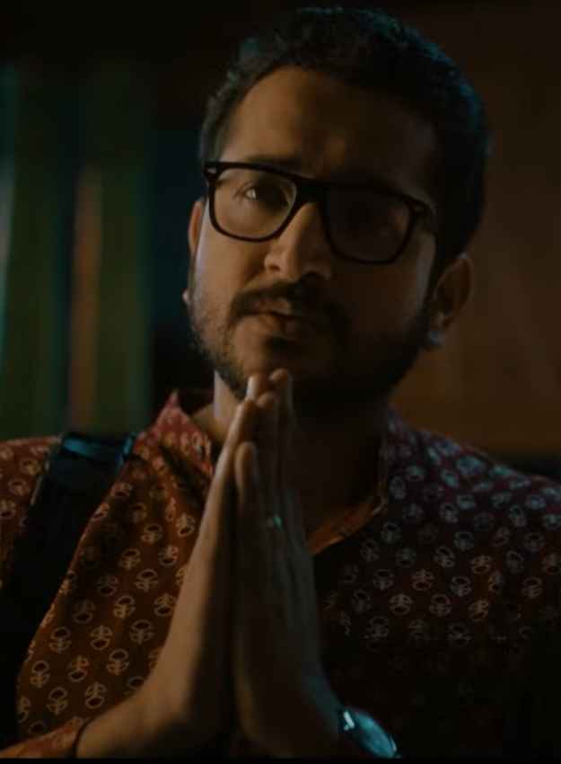 आदित्य केस फाइल्स सीरीज कहां देखें?