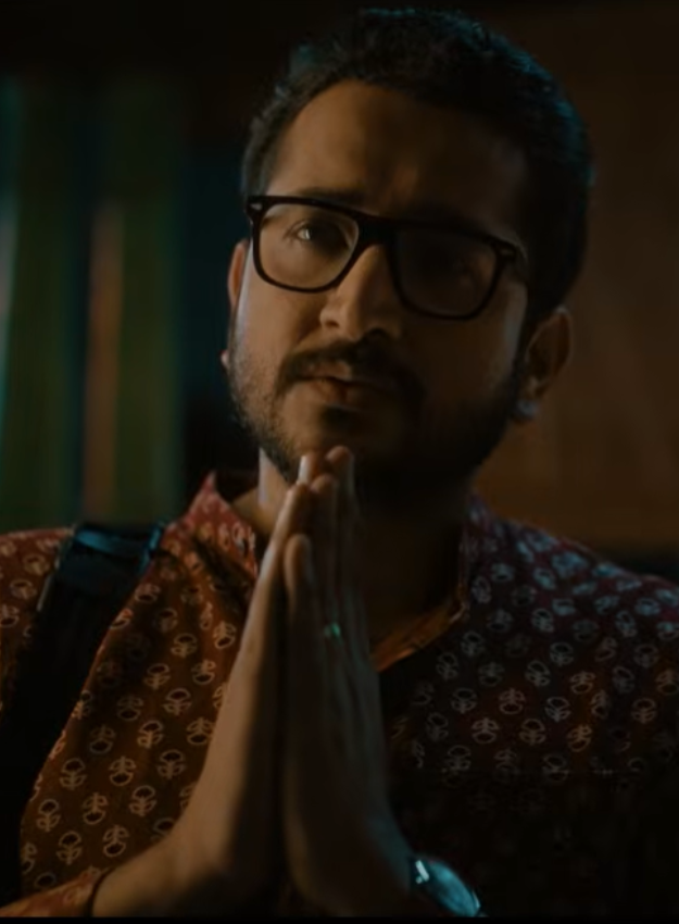 आदित्य केस फाइल्स सीरीज कहां देखें?