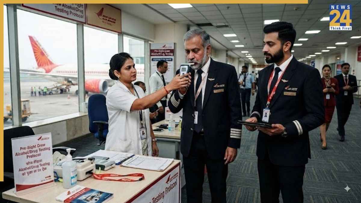 एयर इंडिया के 2 और पायलट ड्रग स्क्रीनिंग टेस्ट में फेल, फुकेट फ्लाइट हादसे के बाद एक्शन मोड में एयरलाइन