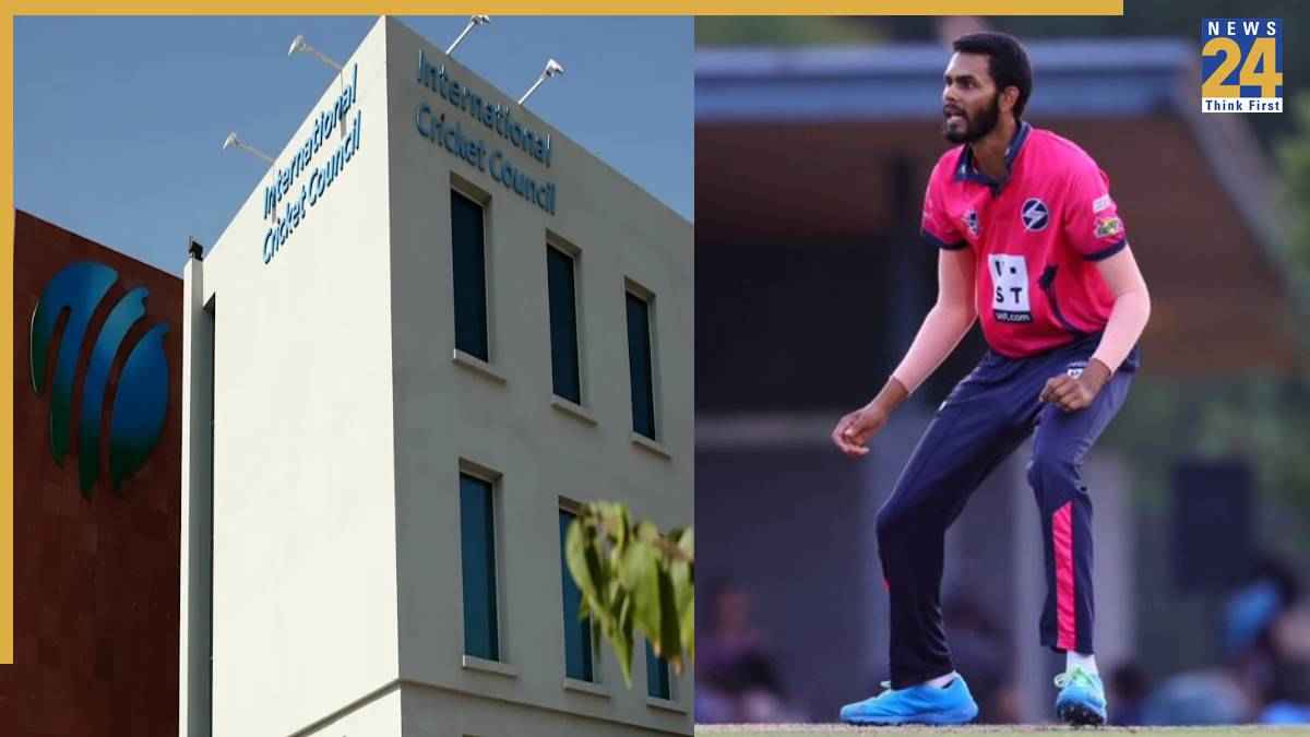 ICC banned Akhilesh Reddy for 8 years (PIC Credit -AI)
