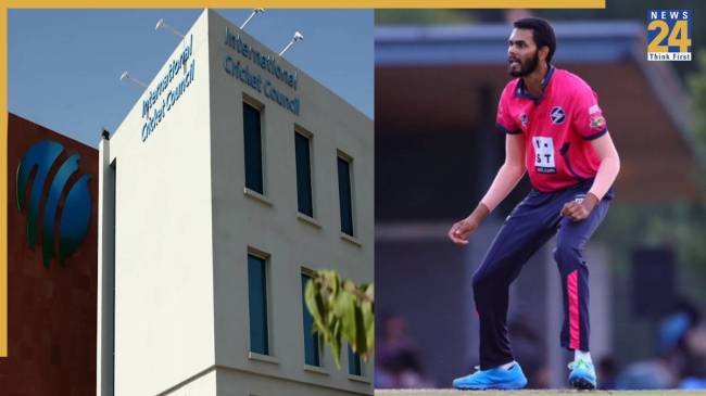ICC banned Akhilesh Reddy for 8 years (PIC Credit -AI)