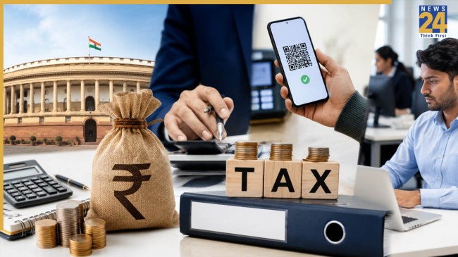 Tax Amendment Bill 2026