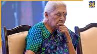 Anandiben Patel | UP Governor | Stone Pelting