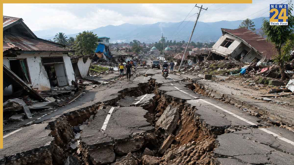 Indonesia Earthquake