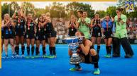 Argentina vs Netherlands women's FIH World Cup 2026
