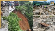 Arunachal Pradesh Flood and Landslide