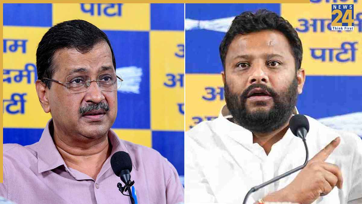 सफाईकर्मी की हत्या पर दिल्ली में बवाल, AAP का दावा- विधायक कुलदीप कुमार को पुलिस ने उठाया