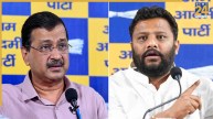 सफाईकर्मी की हत्या पर दिल्ली में बवाल, AAP का दावा- विधायक कुलदीप कुमार को पुलिस ने उठाया