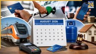 Rules Change From August 1: 1 अगस्त से बदल गए ये 5 बड़े नियम, देखें पूरी लिस्ट.
