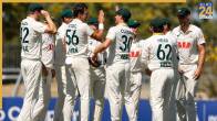 Australia vs Bangladesh Test