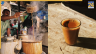 Authentic Hyderabadi Irani Chai