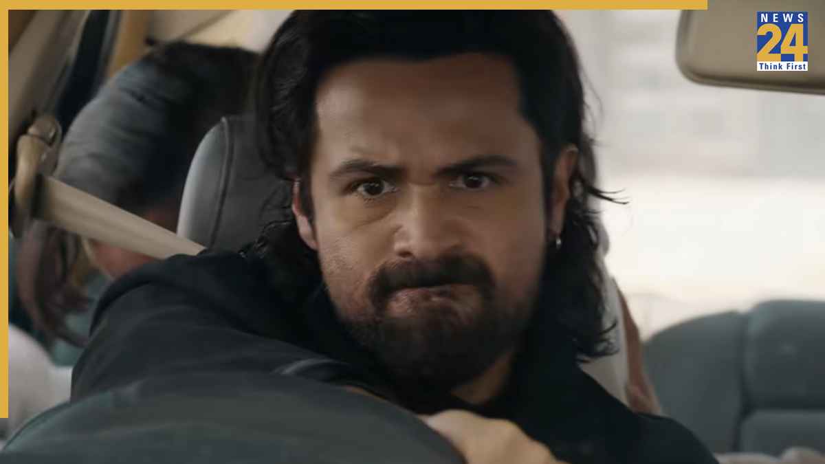 Awarapan 2, Emraan Hasmi