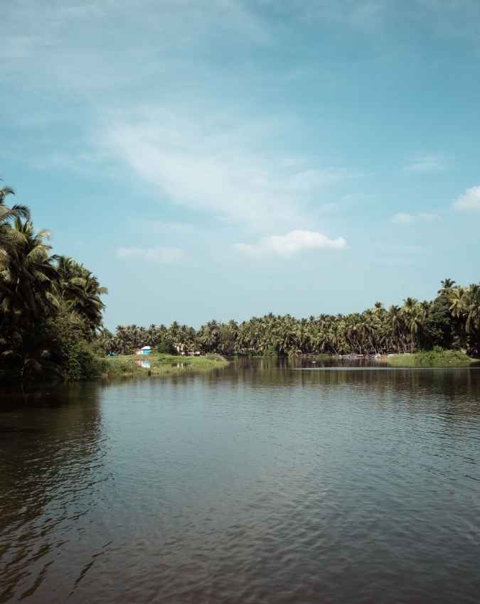 लोगों के जीवन से जुड़ी है नदियां