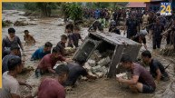 Nepal floods, Trishuli River bank locker loot, Dhading police recovery, Nepal flood robbery, 92 lakh Nepalese rupees