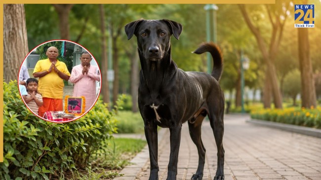 Dog Tehrvi in Kashi