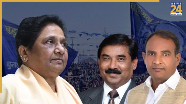 BSP Chief Mayawati