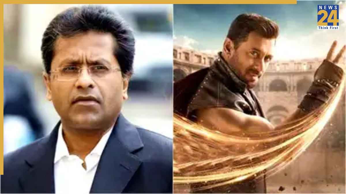 Bigg Boss 20, Lalit Modi