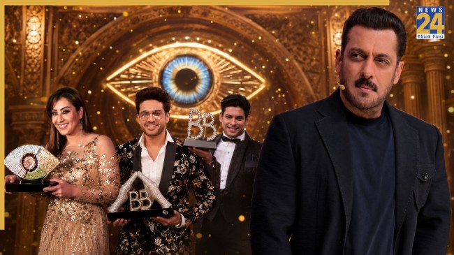 Bigg Boss Winner List