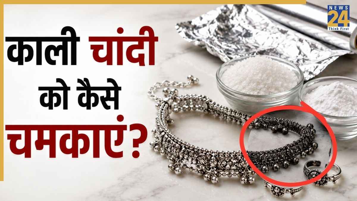Black Silver Cleaning Tips