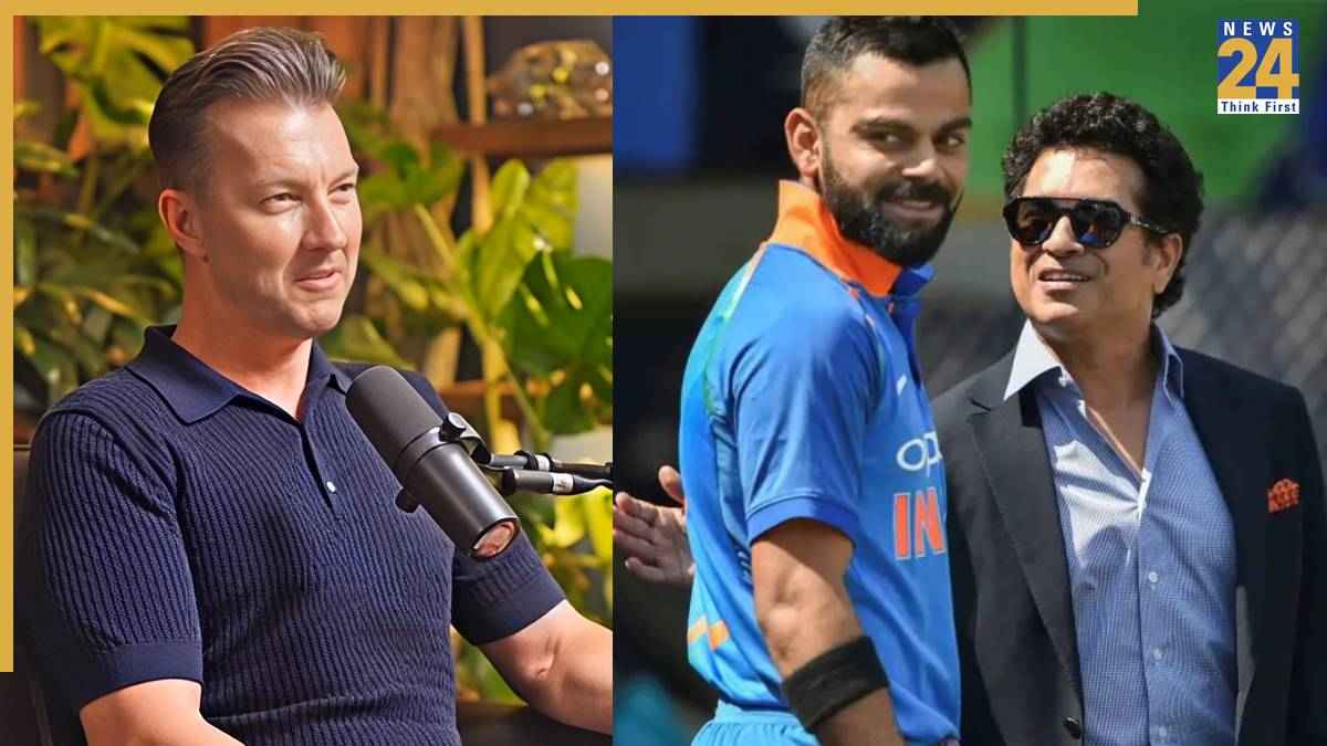 सचिन तेंदुलकर नहीं, Brett Lee ने इस दिग्गज को बताया क्रिकेट का 'GOAT', वजह जानकर हो जाएंगे हैरान