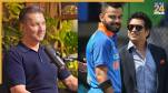 Brett Lee-Sachin Tendulkar-Virat Kohli (PIC Credit - X)