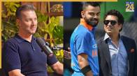 Brett Lee-Sachin Tendulkar-Virat Kohli (PIC Credit - X)