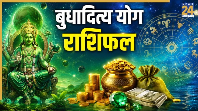 Budhaditya-Yog-Rashifal