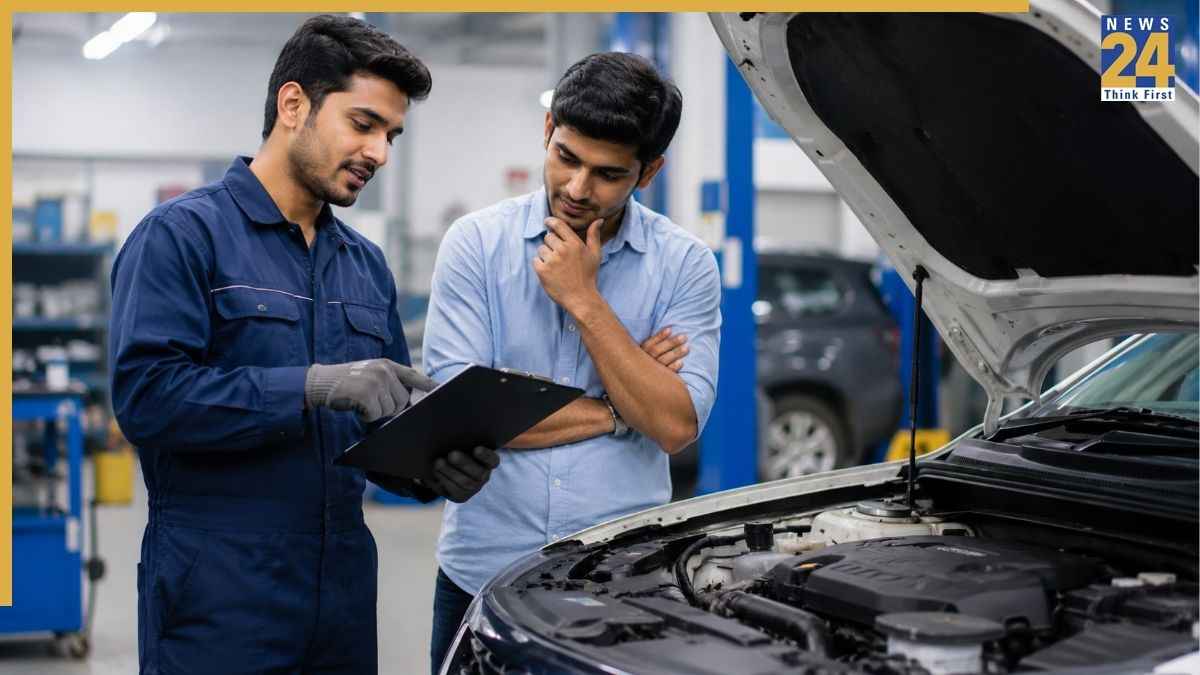 पहली सर्विस में क्या-क्या चेक होता है? हर कार मालिक को पता होनी चाहिए ये बातें