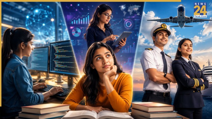 Career Options After 12th Pcm Without Btech