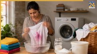 Remove Color Stain From White Dress