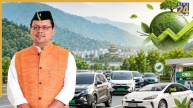 उत्तराखंड की धामी सरकार का बड़ा फैसला, हाइब्रिड वाहनों पर लगेगा ग्रीन सेस, CNG गाड़ियों को मिली छूट रहेगी जारी
